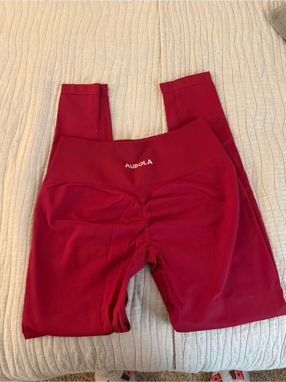 Aurola 5 Scrunch Dream Leggings Bundle Bulk Mediums - Picture 2 of 6